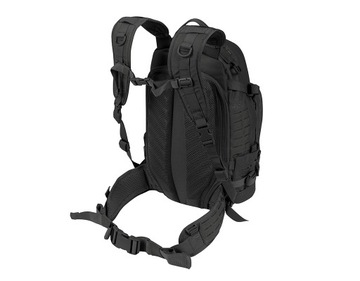 РЮКЗАК HELIKON-TEX GHOST MkII Cordura, черный, 30 л (BP-GHST-CD5-BLK)