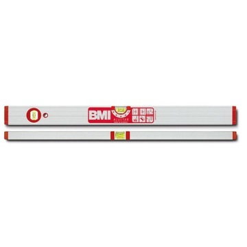 Poziomica BMI ALUSTAR 150cm, wzmacniana