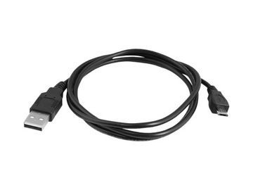 KABEL USB-MICRO USB, 1.2M.