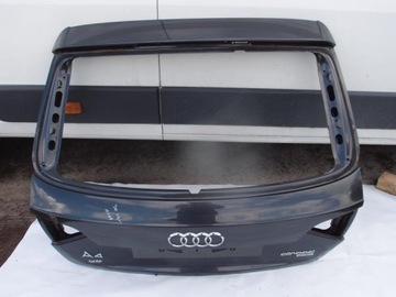 KLAPA TYL KOMBI AUDI A4 B8 2010