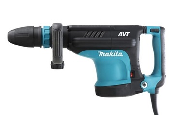 MAKITA IMPACT HAMMER 1510W SDS-MAX 18.6J АНТИВИБРАЦИОННАЯ СИСТЕМА AVT