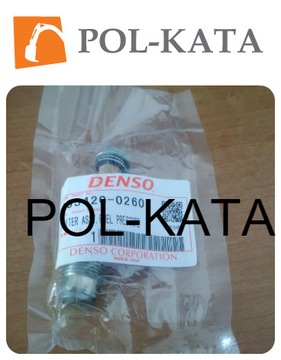 датчик давления ограничителя Denso Common Rail