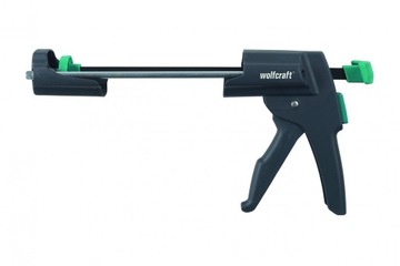 WOLFCRAFT MG600 Пистолет для запайки, соковыжималка для густых масс + Карандаш