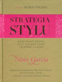 STRATEGIA STYLU - NINA GARCIA /powystawowa/