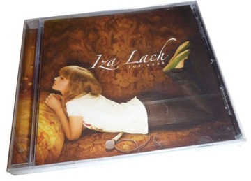 IZA LACH - JUŻ CZAS (CD) Nowa w folii - Sklep!