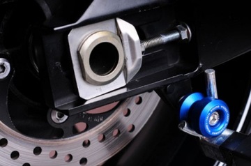 Rolki wahacza slidery YAMAHA APRILIA M6 WOMET-TECH