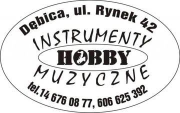 СМЫК ДЛЯ СКРИПКИ Hofner 1/2 - МАГАЗИН-DĘBICA!