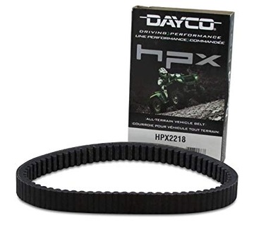 РЕМЕНЬ ПРИВОДА DAYCO ATV YAMAHA PRAIRE 650 02-03