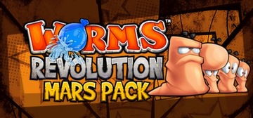 WORMS REVOLUTION GOLD EDITION PL ПК STEAM KEY + БЕСПЛАТНО