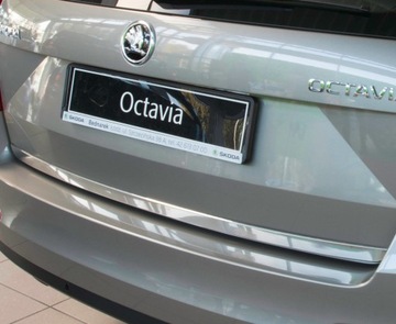 LIŠTA NA KRYT DO VW PASSAT B6 CC COUPE 4D 08-12
