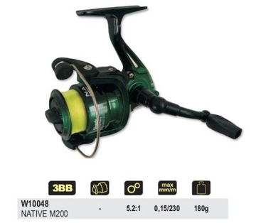 Rich Fishing Set Поплавок NOW ROD 2,10 м.