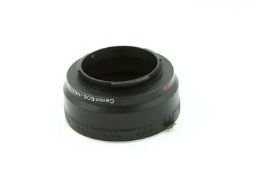 Переходное переходное кольцо с объектива SONY NEX E на объектив CANON EOS EF EF-S