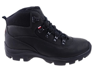 Wojas buty TREKKING NEW! 9378-91 czarny 44 butshop