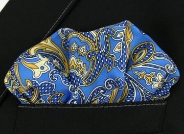 Элегантный нагрудный платок Chattier