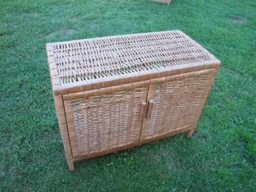 фото ориг. №2, Cabinet wicker shelf з wikliny rack chest of drawers