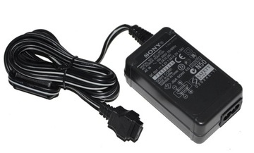 ORYGINALNY zasilacz SONY 4.2V - 1.5A AC-LM5A