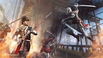 Сезонный абонемент Assassin's Creed IV 4 «Черный флаг» UPLAY