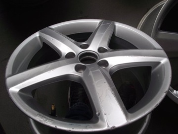 ALU DISK 17 VW 1K8 5 X 112 6,5JX17 ET39