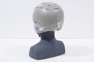 ГОЛОВКА Thea BOA Grey / Размер XS/S - 52-55 см