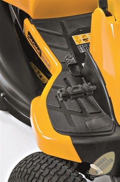 Газонокосилка Cub Cadet LR2 NR76 HYDROSTAT, трактор-райдер, 76 см, маленькая, НОВАЯ