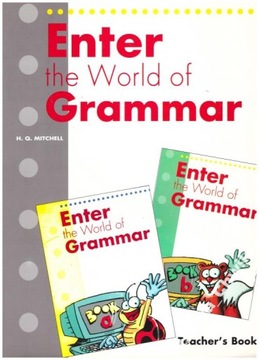 Enter the World of Grammar Teachers Book Book A