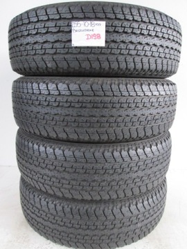 OPONY LETNIE BRIDGESTONE DUELER 255/70/18 113S