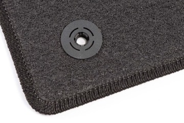 DYWANIKI do Audi A6 C7 4G 2011- GRAFIT CARMAT