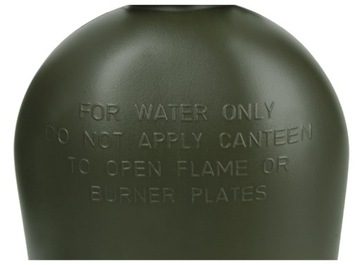 Mil-Tec US Canteen 1QT без крышки, зеленый OD Ko