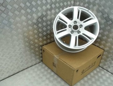 2H0601025J ОРИГИНАЛЬНЫЙ ЛЕГКОСПЛАВНЫЙ ДИСК 8.0JX17H2 ET49 5X120 VW AMAROK VW T5 T6