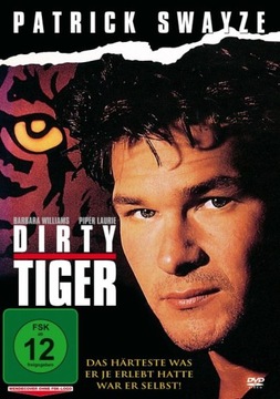 Tiger Warsaw 1988 Patrick Swayze DVD