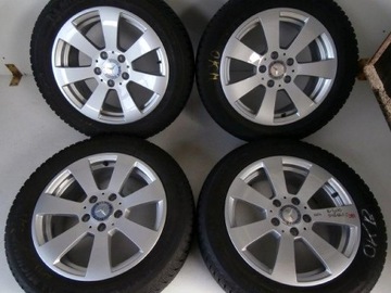 FELGI ALU ORYGINAL MERCEDES 204 C-KL 16 5x112 ET43