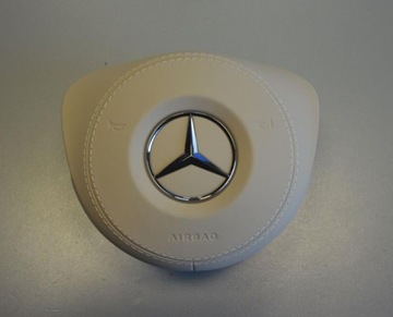 MERCEDES C CLASS W205 205 КОЖАНАЯ ПОДУШКА БЕЗОПАСНОСТИ