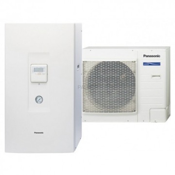 фото ориг. №2, Heat pump panasonic aquarea 9kw+ fasteners
