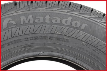 2 x 215/70R15C 109/107R Матадор ВСЕСЕЗОННЫЙ