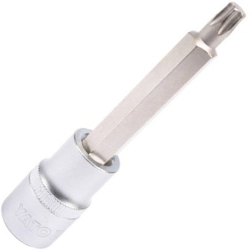 Końcówka Torx na nasadce 1/2'' T45 YATO YT-04325