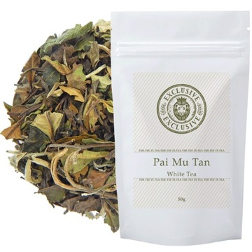 Pai Mu Tan - 500g