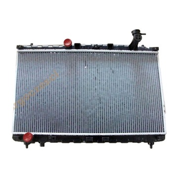 CHŁODNICA WODY HYUNDAI SANTA FE 00-05r 2.0 2.4