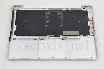 259 клавиатура в Top Case MacBook A1278 13 C2D