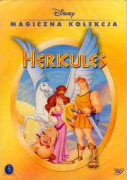 HERKULES [ Disney ] DVD