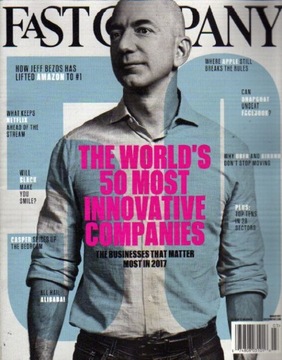 FAST COMPANY 3/2017 USA