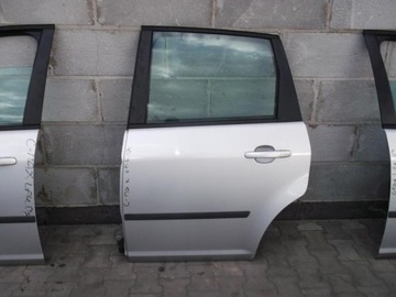 DVEŘE LEVÉ ZADNÍ FORD FOCUS C-MAX O3 -WYSYLKA-