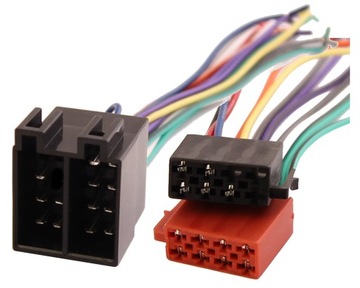 РАЗЪЕМ ISO РАЗЪЕМЫ ISO ISO TOMAS PLUG