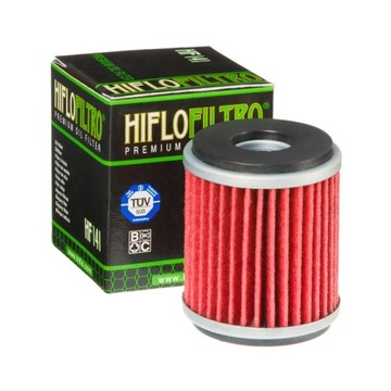 HIFLO HF141 Масляный фильтр YZF WRF WR XG 125 200 450