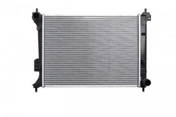 фото ориг. №1, New radiator hyundai i20 08 09 10 11 12 mt 253101j000 253104p000