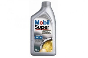 OLEJ MOBIL SUPER 3000 FORMULA FE 5W30 1L