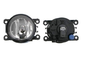 CITROEN C5 2004-2008 HALOGEN Z ŻARÓWKĄ