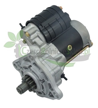 СТАРТЕР URSUS C-360 3P MF 255 3512 MF3 усиленный 123708113 JUBANA TYPE