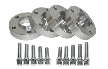 Проставки + винты 5х108 20мм 63.4 Volvo Ford Jaguar