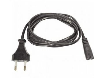 Kabel przewód zasilający do radia TV monitora
