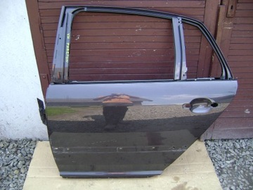 DVEŘE LEVÉ ZADNÍ VW PHAETON
